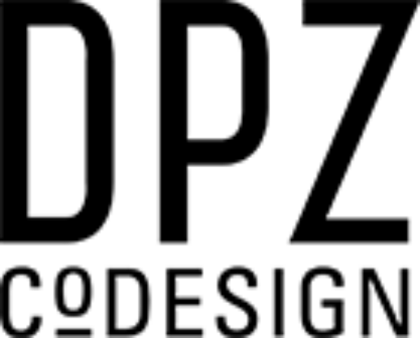 DPZ Co-Design logo.