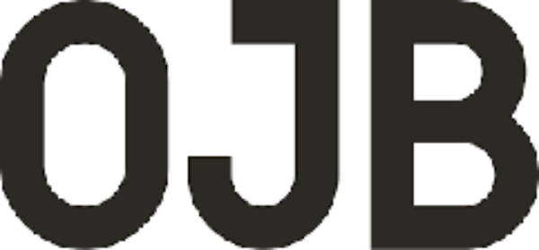 OJB logo.