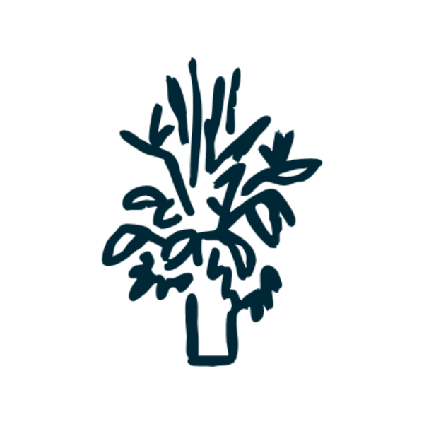 Flower icon.