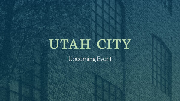 Utah City upcoming events.
